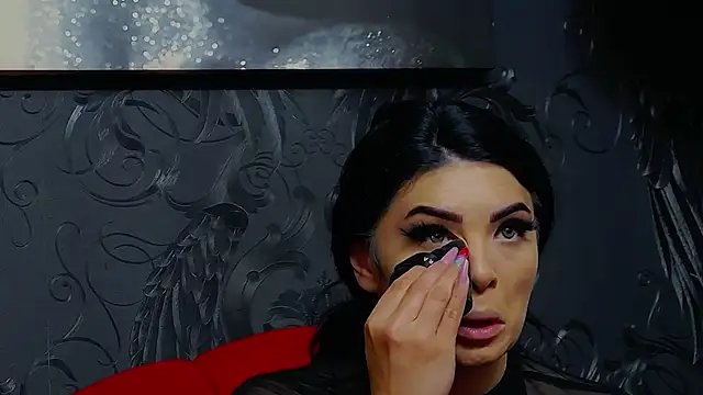 DevashaQueenX online show from June 3, 6:36 am