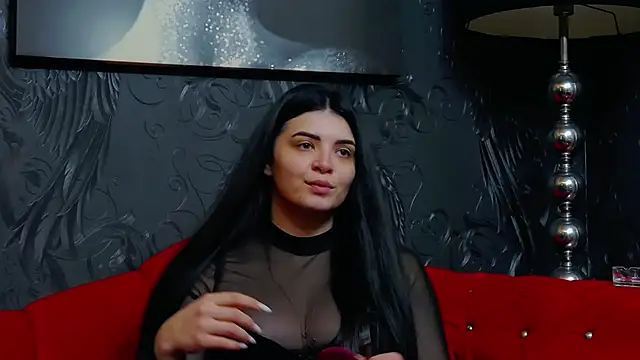 DevashaQueenX online show from March 24, 7:30 am