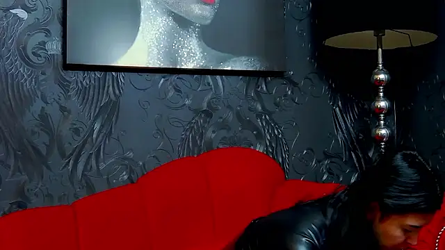 DevashaQueenX online show from February 18, 8:33 am