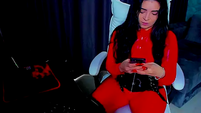 DevashaQueenX online show from January 6, 9:02 am