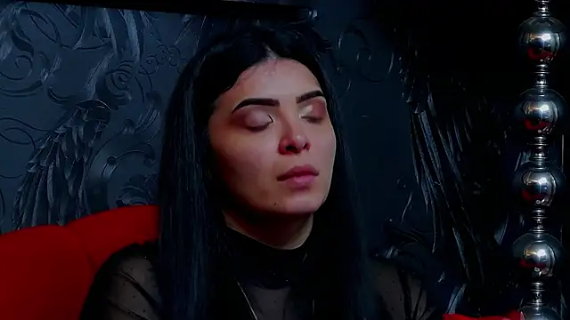 DevashaQueenX online show from April 27, 6:44 am