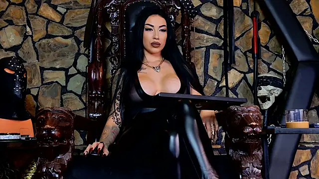 VanessaColby online show from October 15, 6:27 pm