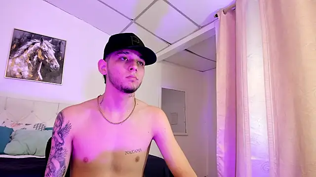 Mathewboy1 online show from January 16, 11:25 am