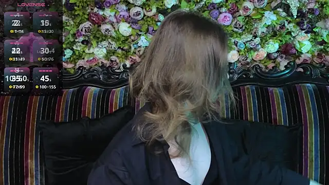 EllieMori online show from January 11, 8:43 am