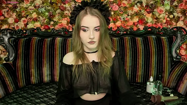 EllieMori online show from March 7, 5:07 pm