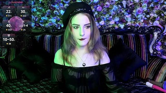 EllieMori online show from November 29, 7:41 am