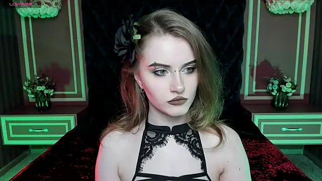 EllieMori online show from April 19, 6:10 pm