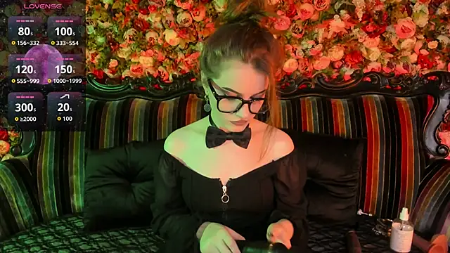 EllieMori online show from February 28, 3:33 pm