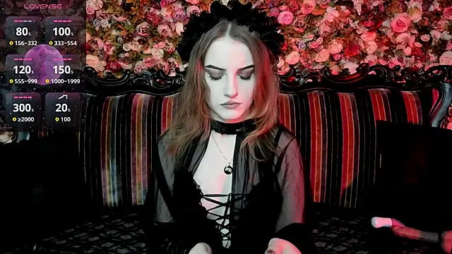 EllieMori online show from November 30, 7:42 am