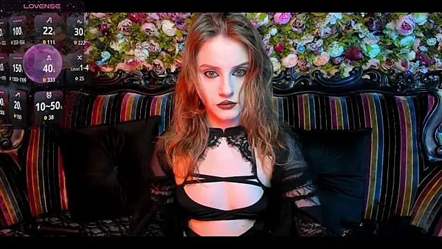 EllieMori online show from January 17, 8:51 am