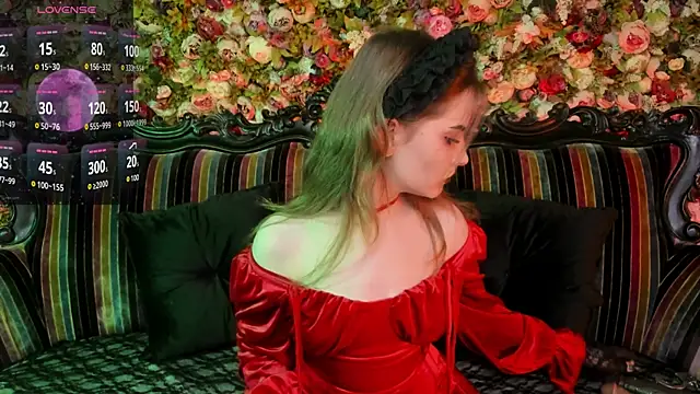 EllieMori online show from March 1, 6:19 pm