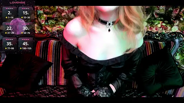 EllieMori online show from November 3, 12:38 am