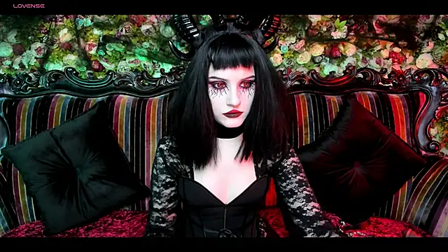 EllieMori online show from October 31, 10:38 pm