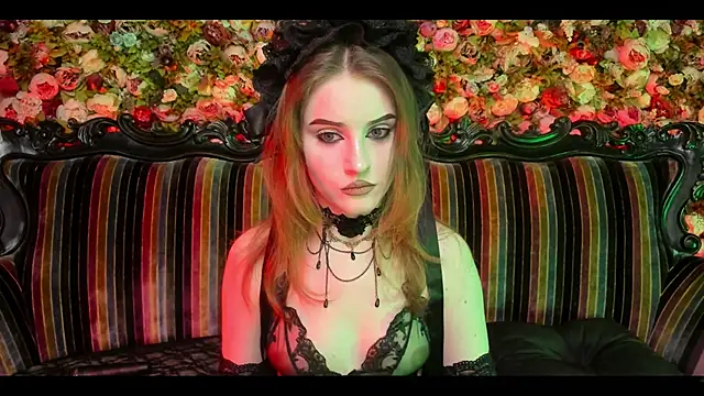 EllieMori online show from February 6, 8:38 pm