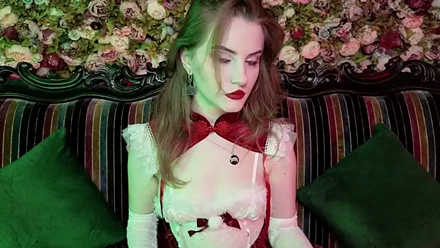 EllieMori online show from December 21, 8:16 am