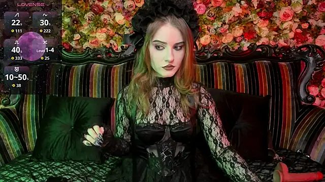 EllieMori online show from February 20, 4:09 pm