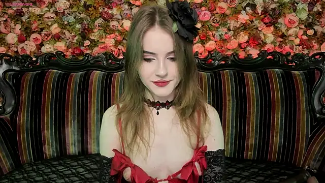 EllieMori online show from March 8, 4:32 pm