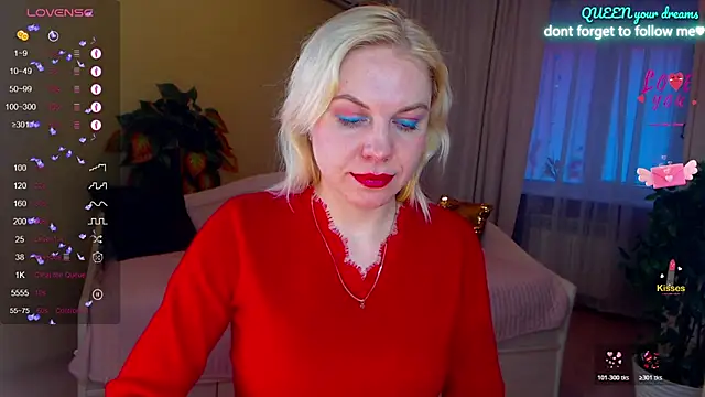 LiSinDoll online show from March 16, 1:46 am