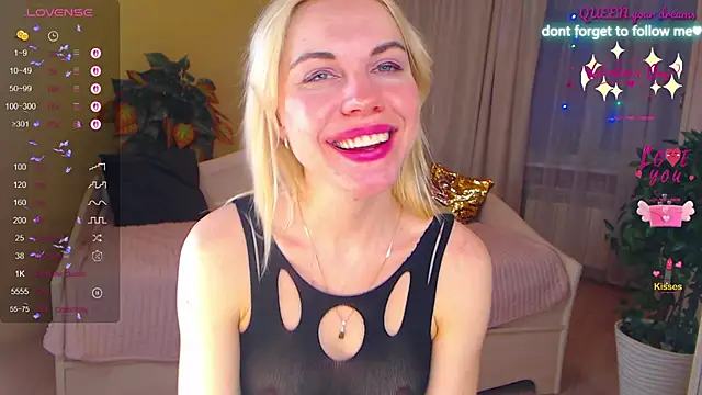 LiSinDoll online show from February 14, 1:39 am