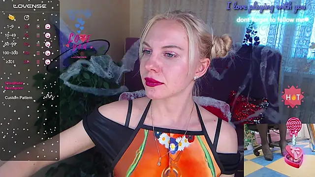 LiSinDoll online show from October 24, 7:18 am