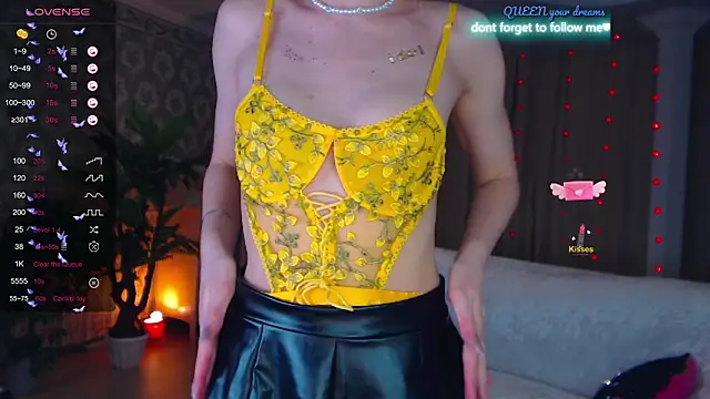 LiSinDoll online show from December 17, 5:56 am