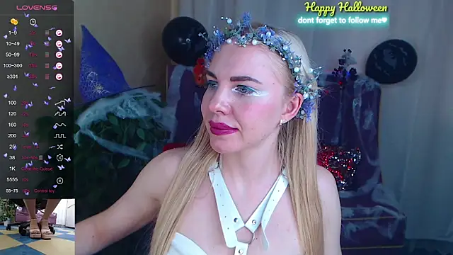 LiSinDoll online show from November 1, 7:13 am