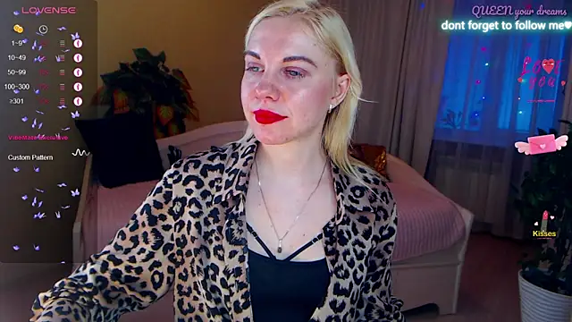 LiSinDoll online show from March 9, 1:53 am