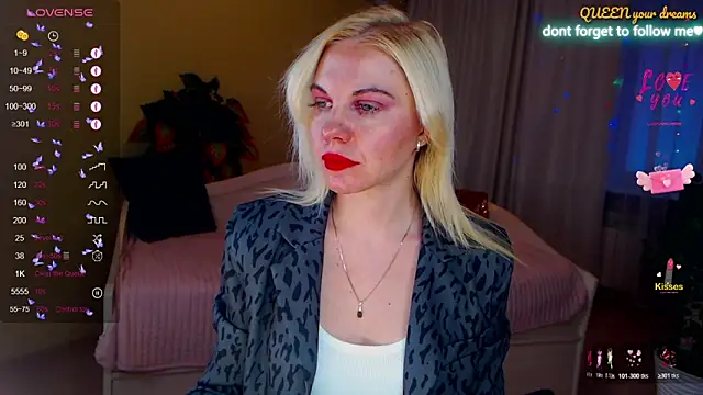 LiSinDoll online show from March 6, 1:44 am