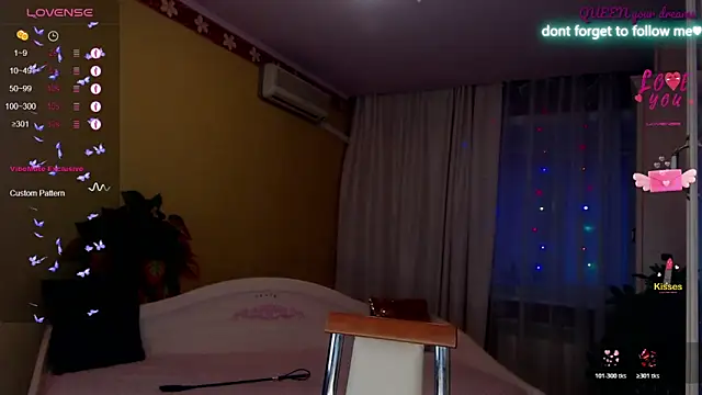 LiSinDoll online show from March 10, 1:42 am