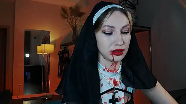 MariGven online show from October 31, 3:30 pm