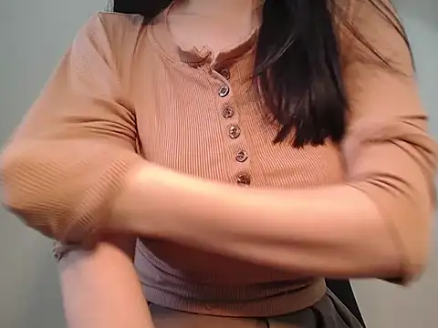 Snapshot of Hankisiu chatting on October 17, 2:15 am Hankisiu online show from October 17, 2:15 am