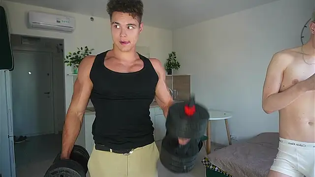 Horny boyzz online show from March 26, 3:10 pm