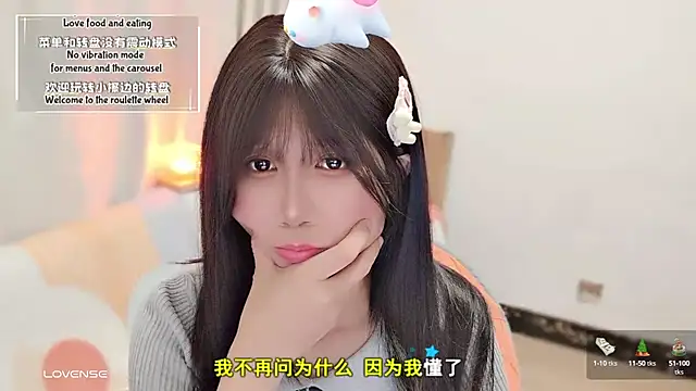 Snapshot of Rabbitlittlefool chatting on September 22, 5:52 pm Rabbitlittlefool online show from September 22, 5:52 pm