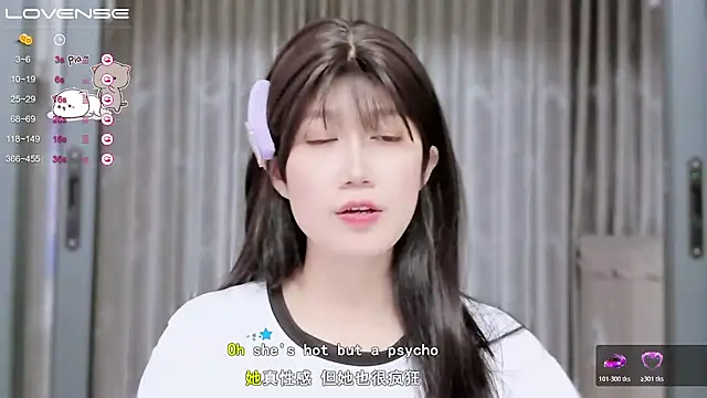 Rabbitlittlefool online show from November 5, 3:04 pm