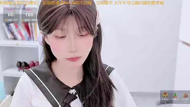 Rabbitlittlefool online show from December 15, 2:01 pm