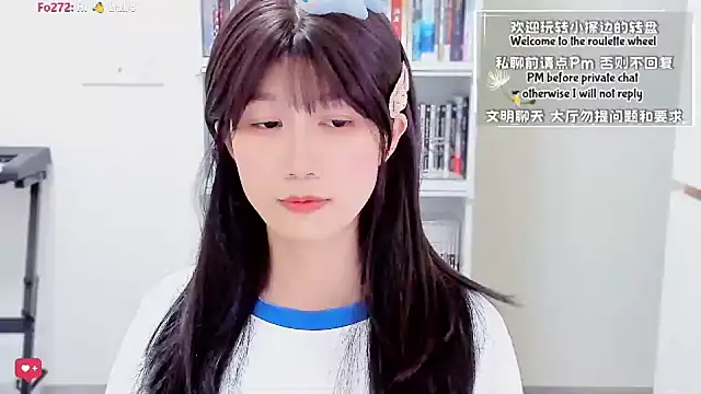 Rabbitlittlefool online show from January 14, 3:26 pm