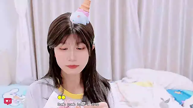 Rabbitlittlefool online show from January 8, 11:16 am