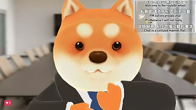 Rabbitlittlefool online show from April 10, 6:26 pm