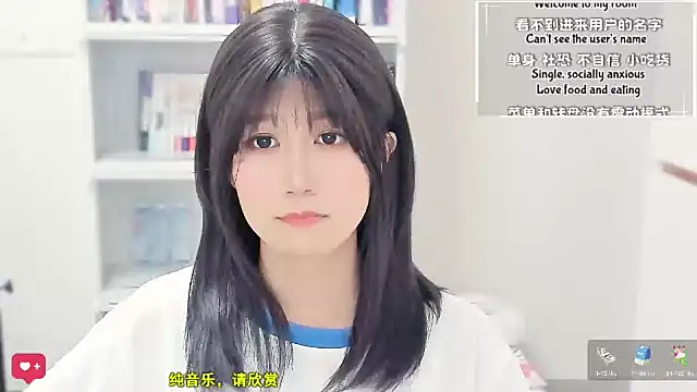 Rabbitlittlefool online show from March 25, 4:50 pm