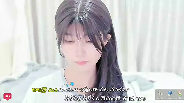 Rabbitlittlefool online show from March 21, 3:49 pm