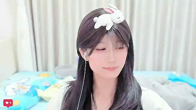 Rabbitlittlefool online show from February 6, 5:14 am