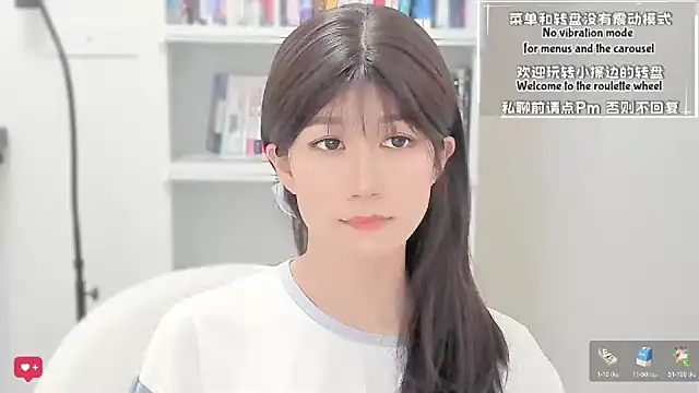 Rabbitlittlefool online show from April 1, 12:02 am