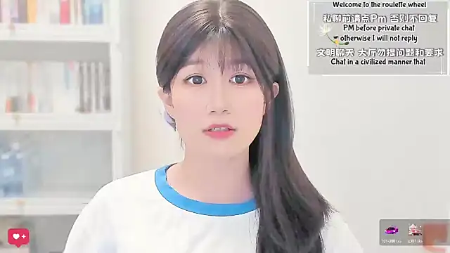 Rabbitlittlefool online show from April 19, 3:13 pm