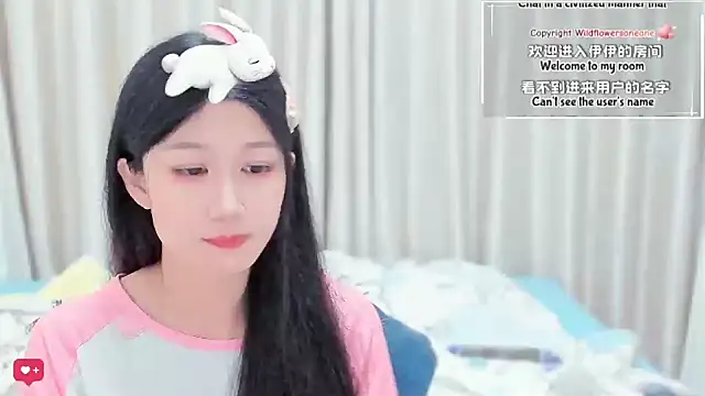 Rabbitlittlefool online show from March 5, 6:32 am