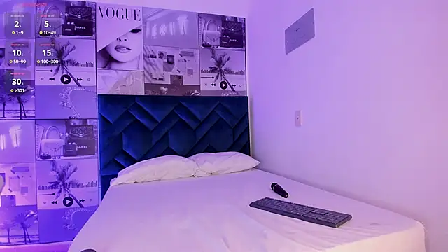 iSofiaass online show from October 6, 3:24 pm