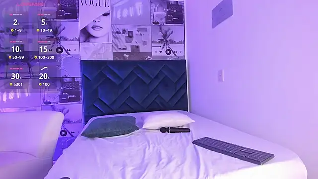 iSofiaass online show from November 11, 2:23 pm