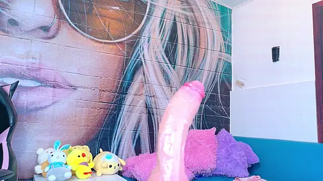 Giaa rossi online show from June 1, 2:17 pm