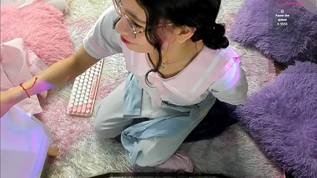 Giaa rossi online show from October 7, 2:18 pm