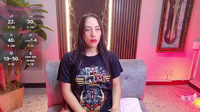 saori katusmi online show from October 7, 1:01 pm