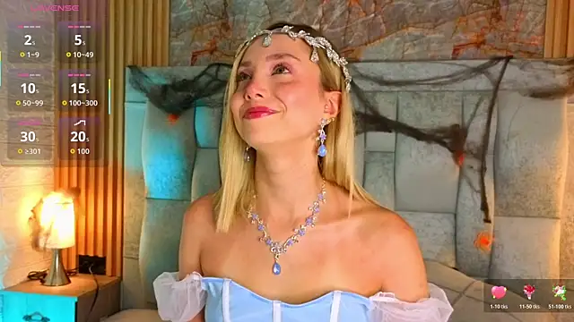 miaroldan online show from October 22, 12:04 pm